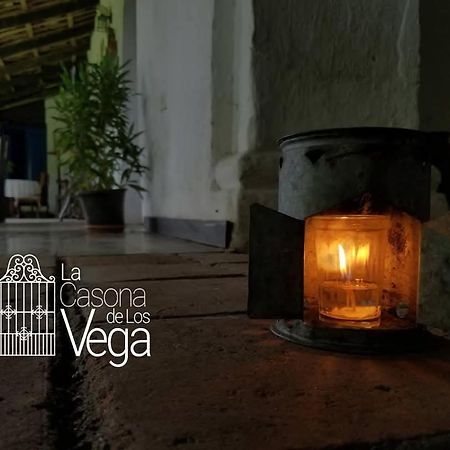 Izalco Casona Los Vega מראה חיצוני תמונה