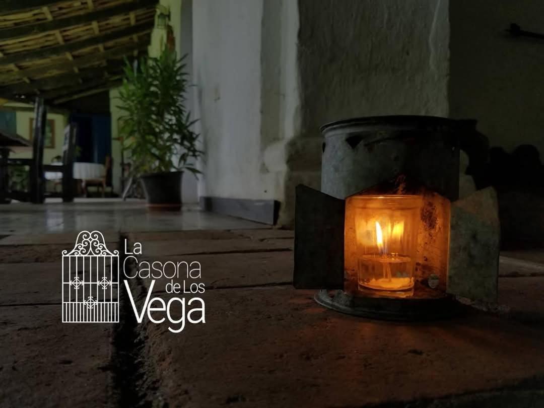 Izalco Casona Los Vega מראה חיצוני תמונה